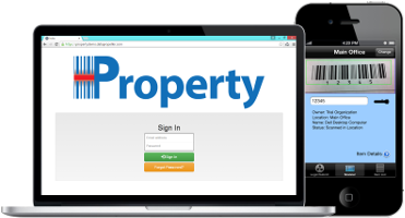 Property Laptop