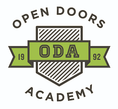 Open Door Academy Logo